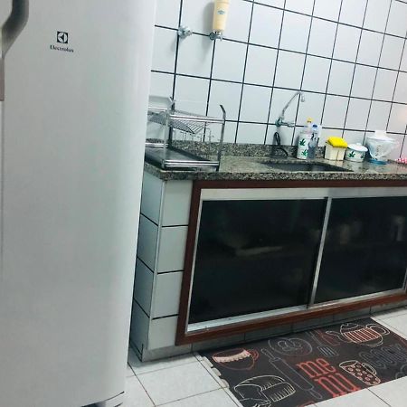 Apartamento Com 3 Quartos Em Itagua Ubatuba Exteriér fotografie