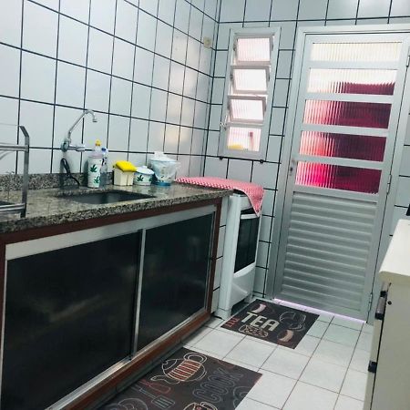 Apartamento Com 3 Quartos Em Itagua Ubatuba Exteriér fotografie