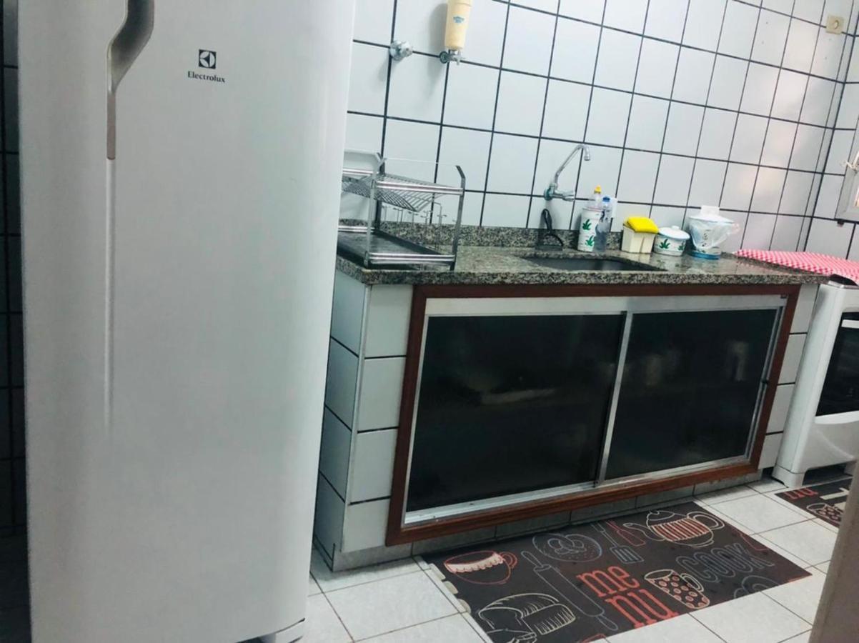 Apartamento Com 3 Quartos Em Itagua Ubatuba Exteriér fotografie