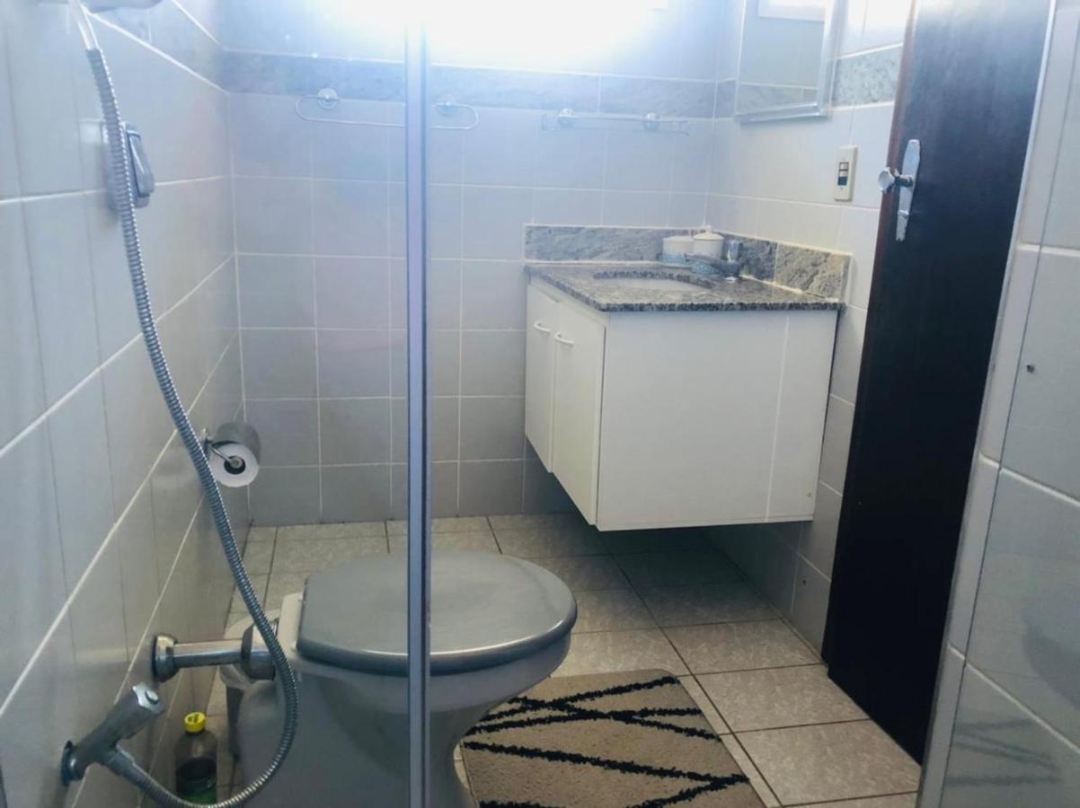 Apartamento Com 3 Quartos Em Itagua Ubatuba Exteriér fotografie