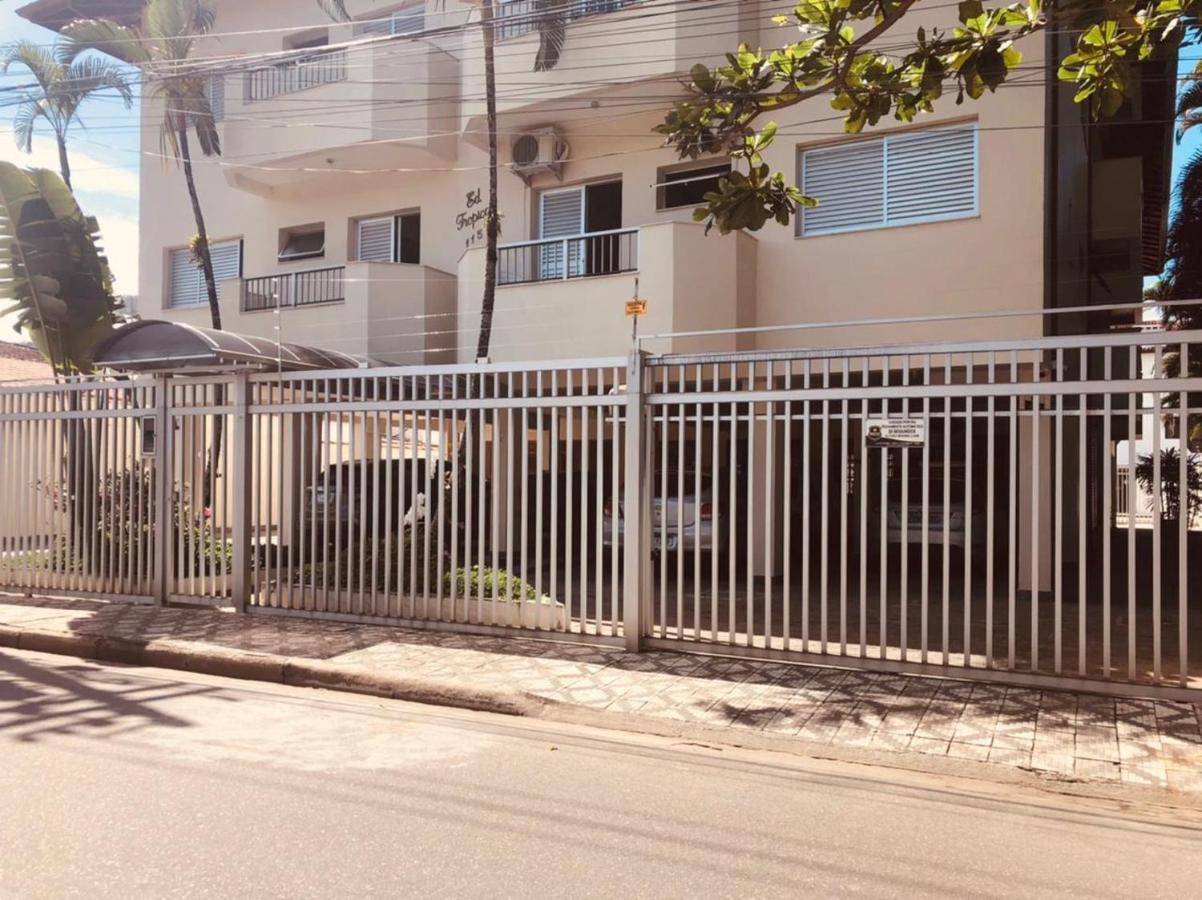 Apartamento Com 3 Quartos Em Itagua Ubatuba Exteriér fotografie