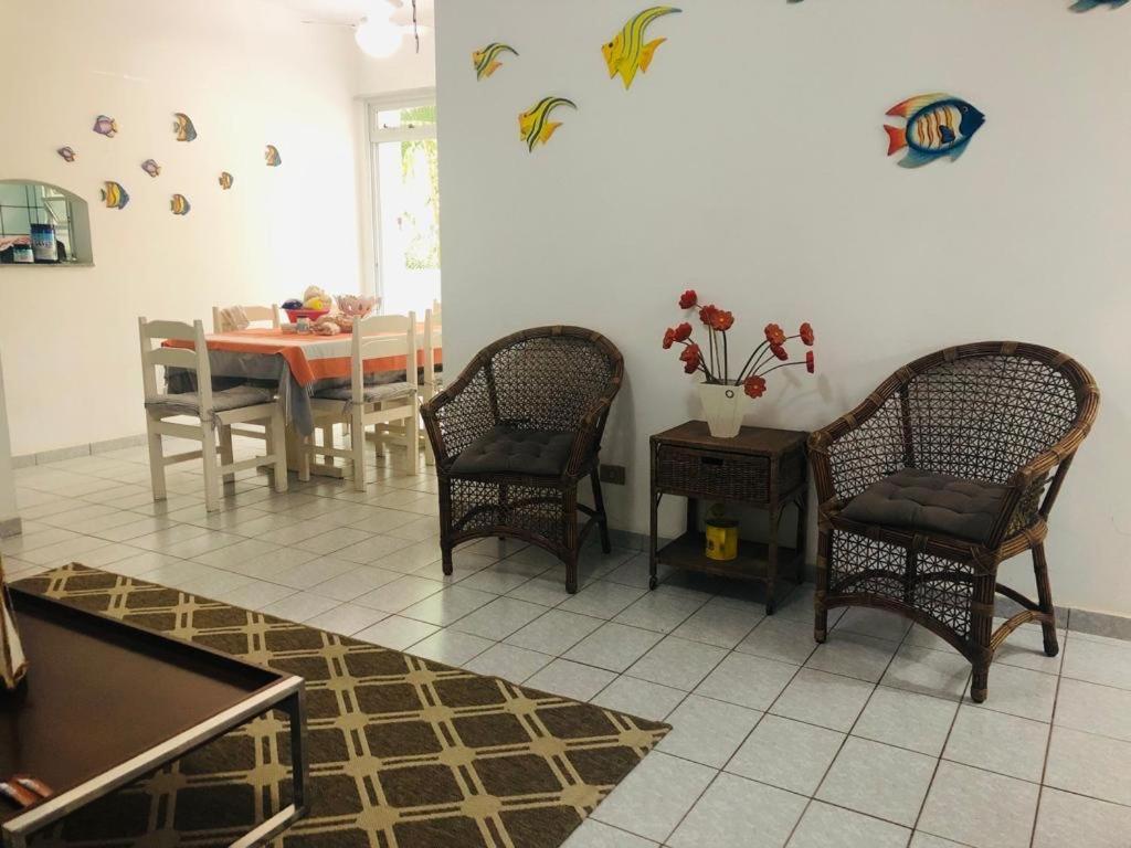 Apartamento Com 3 Quartos Em Itagua Ubatuba Exteriér fotografie
