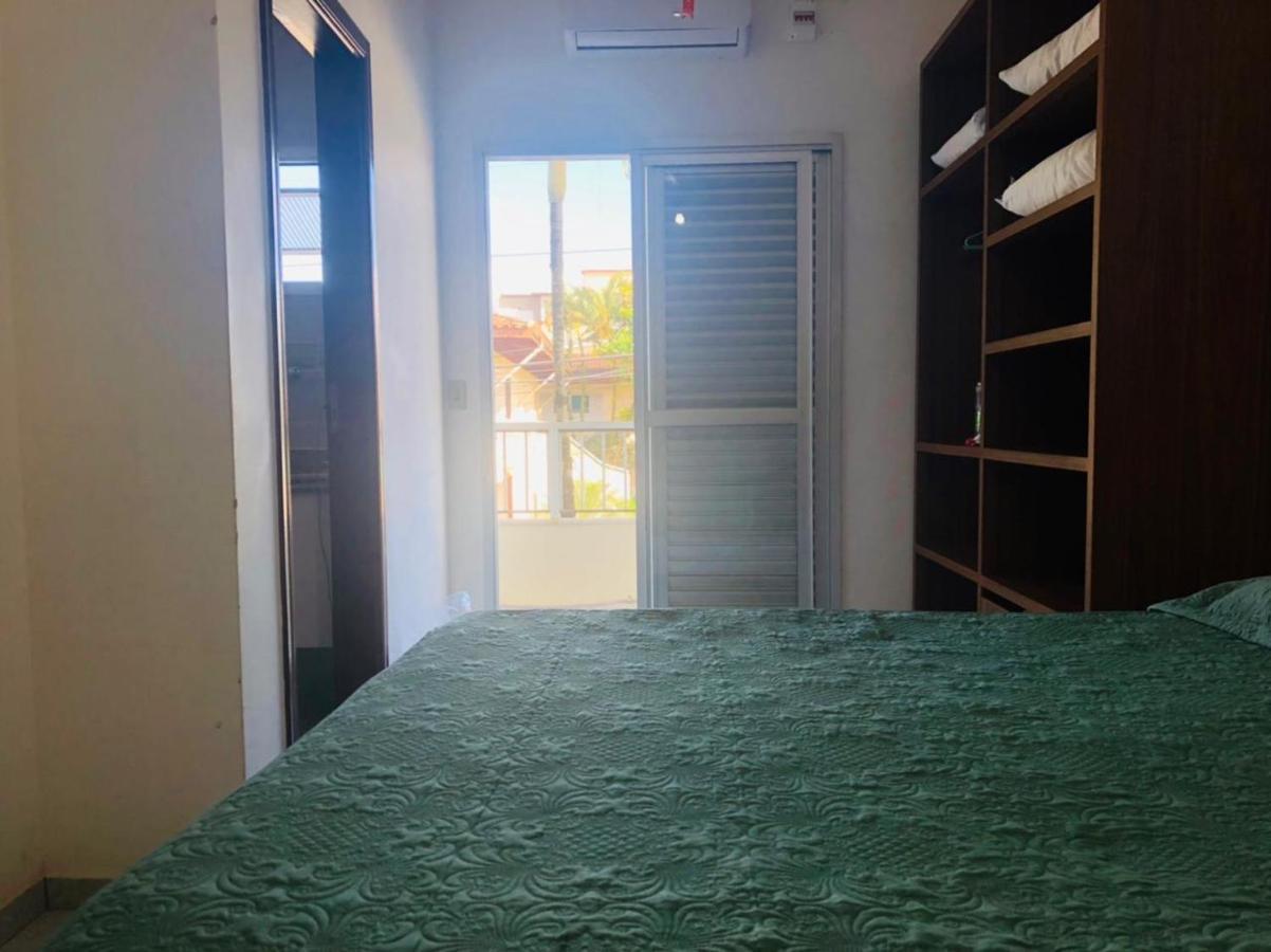 Apartamento Com 3 Quartos Em Itagua Ubatuba Exteriér fotografie