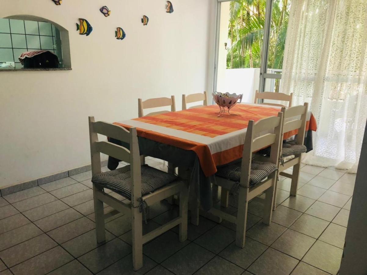 Apartamento Com 3 Quartos Em Itagua Ubatuba Exteriér fotografie