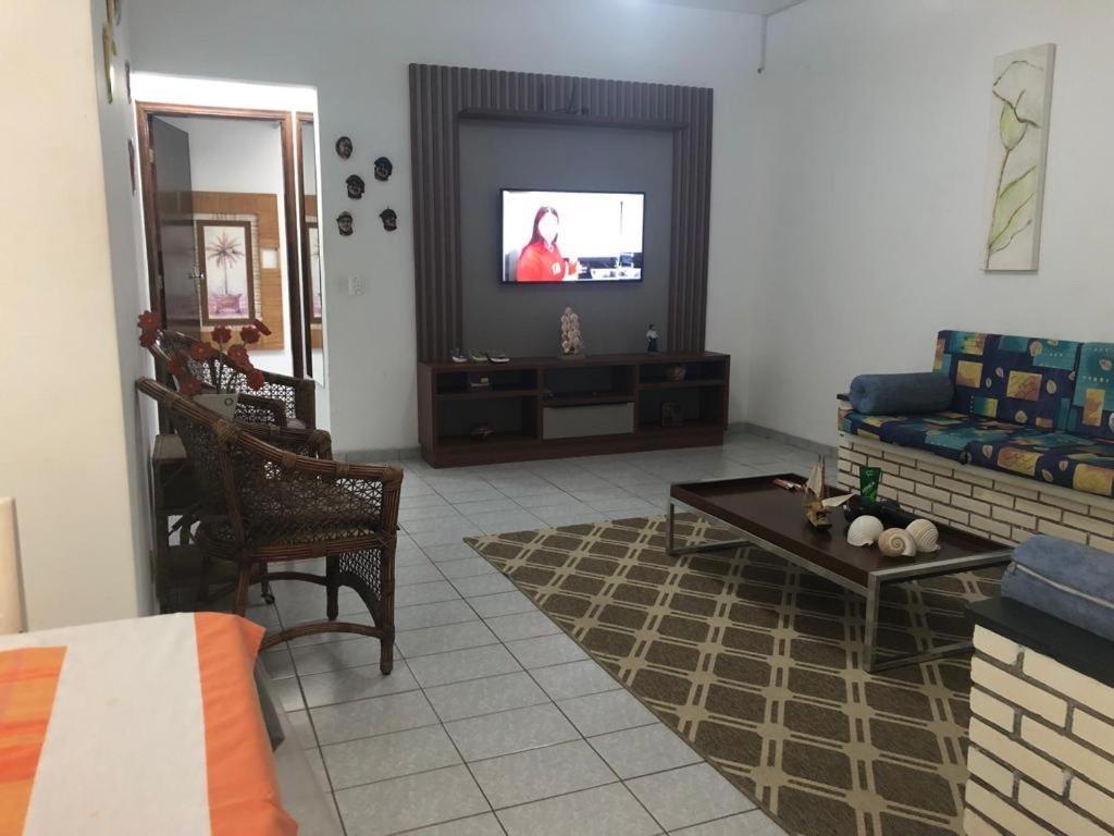 Apartamento Com 3 Quartos Em Itagua Ubatuba Exteriér fotografie